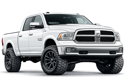 Ram 1500 09-18 carbon fiber parts by Royal Performance