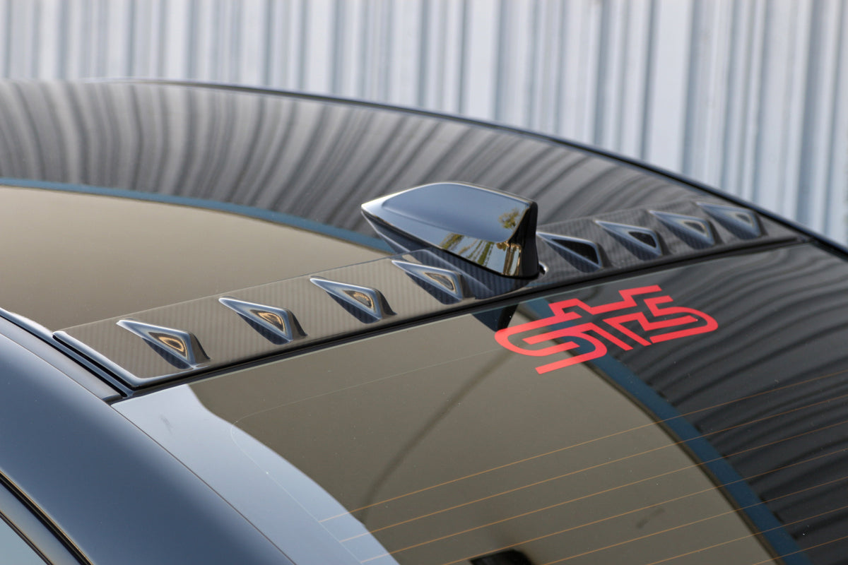 Carbon Fiber Vortex Generator- 2015-2021 Subaru WRX/ STI