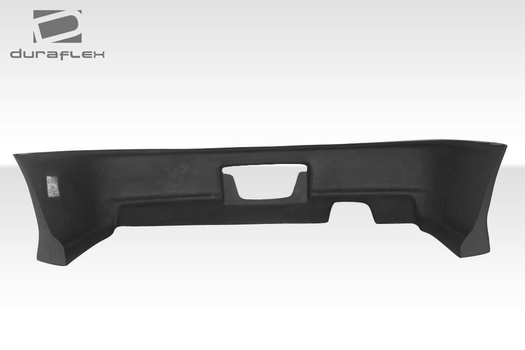 1993-2001 Subaru Impreza 4DR S-Sport Rear Bumper Cover, Fiberglass - view 10