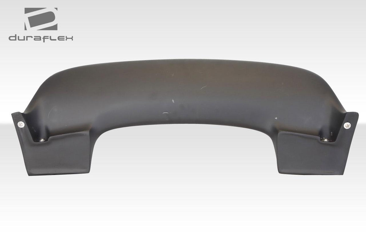 1993-2001 Subaru Impreza 5DR Wagon STI Look Roof Spoiler, Fiberglass - view 8