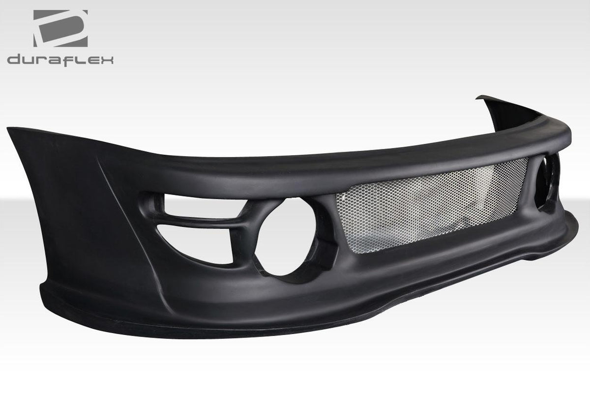 1993-2001 Subaru Impreza RBS Front Bumper, Fiberglass - view 4