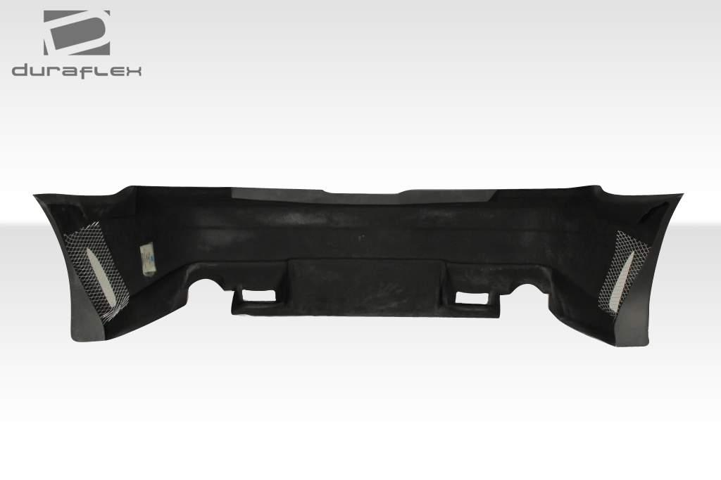 1994-1998 Ford Mustang Bomber Rear Bumper Cover, Fiberglass - view 6