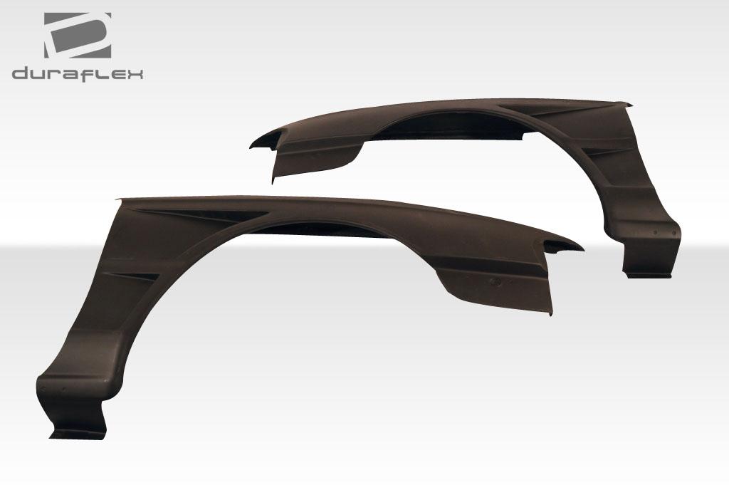 1994-1998 Ford Mustang GTC Fender, Fiberglass - view 5