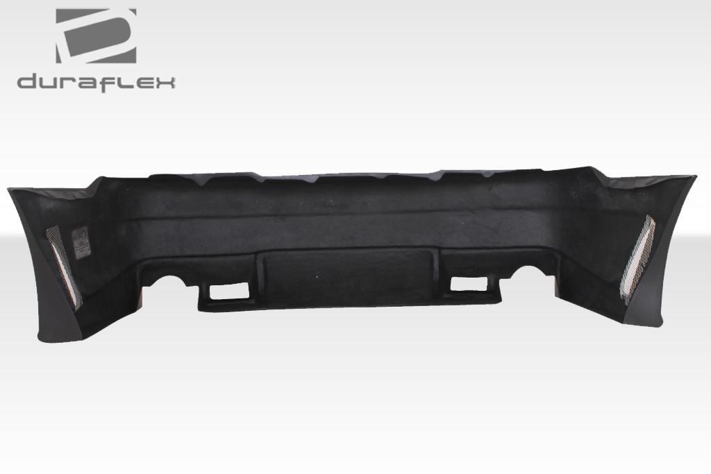 1999-2004 Ford Mustang Bomber Rear Bumper Cover, Fiberglass - view 7