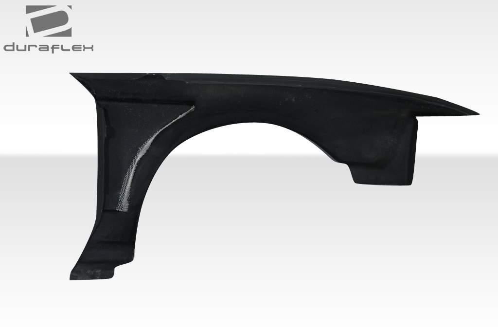 1999-2004 Ford Mustang CBR500 Wide Body Kit, Fiberglass - view 12