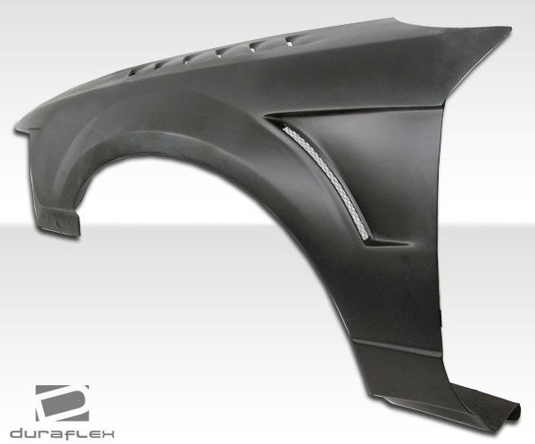 1999-2004 Ford Mustang D-1 Fenders, Fiberglass - view 9