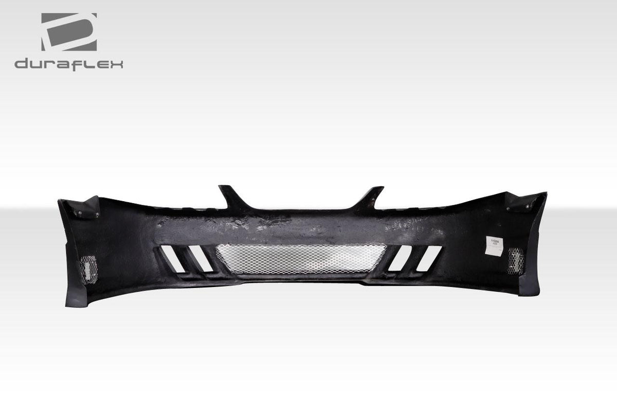 1999-2004 Ford Mustang Demon Front Bumper, Fiberglass - view 6