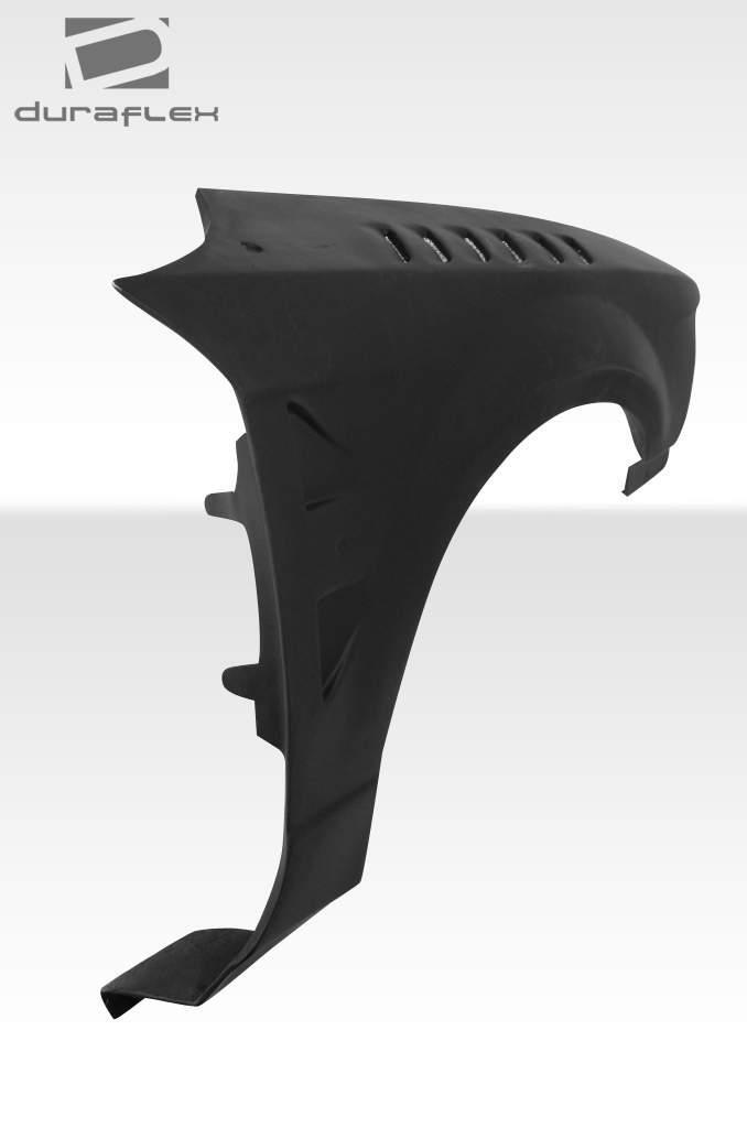 1999-2004 Ford Mustang Z3000 Fender, Fiberglass - view 8