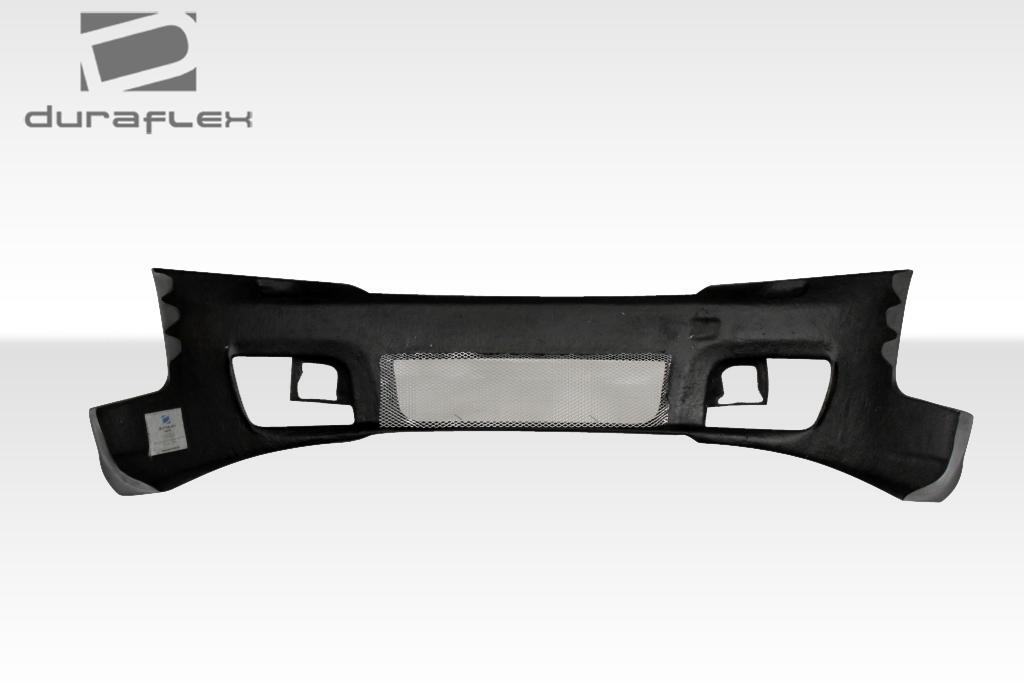 2002-2005 Audi A4 B6 S4 OTG Front Bumper Cover, Fiberglass - view 11