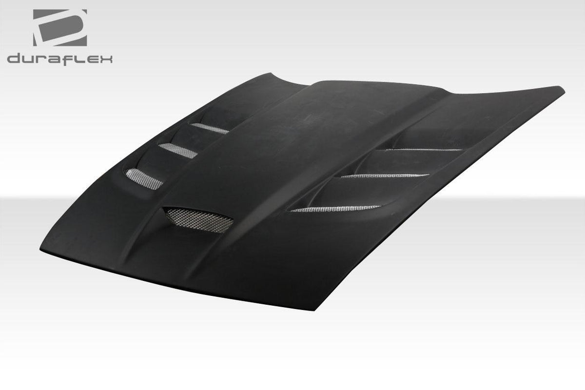 2003-2009 Dodge Viper ACR Look Hood, Fiberglass - view 12