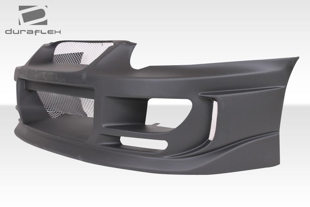 2004-2005 Subaru Impreza WRX STI C-Speed 2 Front Bumper Cover - view 12