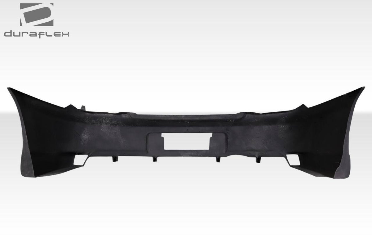 2004-2007 Subaru Impreza WRX STI 4DR M-1 Sport Rear Bumper Cover - view 6