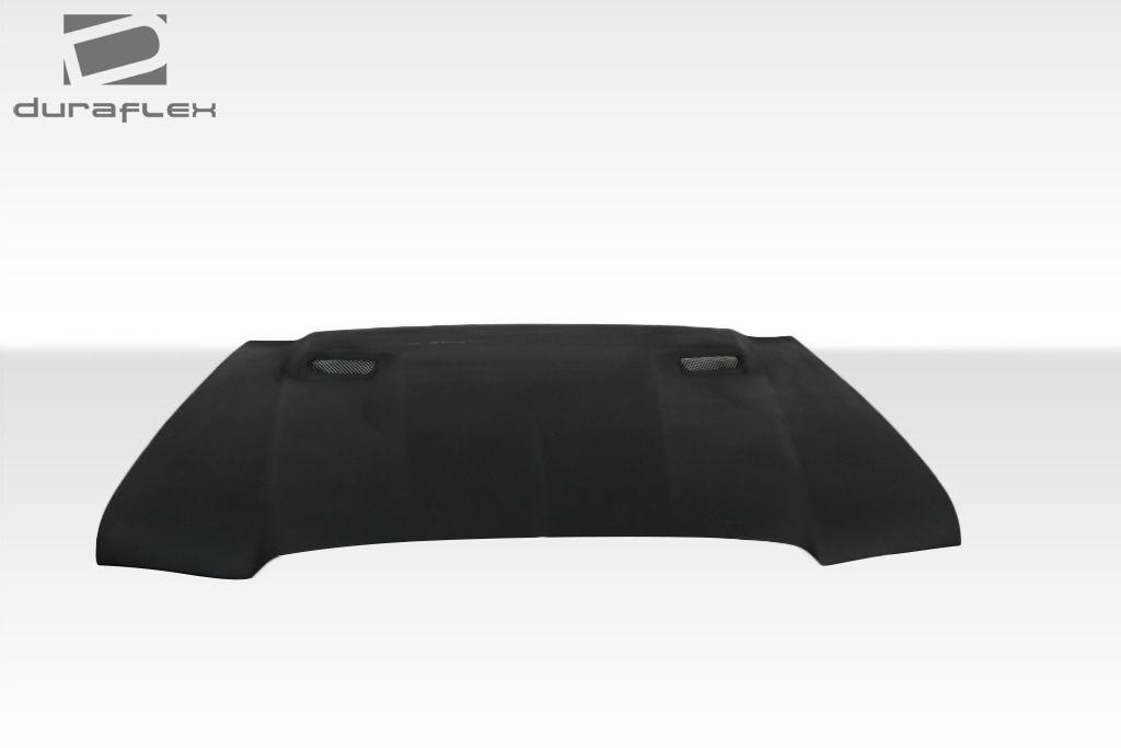 2005-2010 Chrysler 300 300C Challenger Hood, Fiberglass - view 6