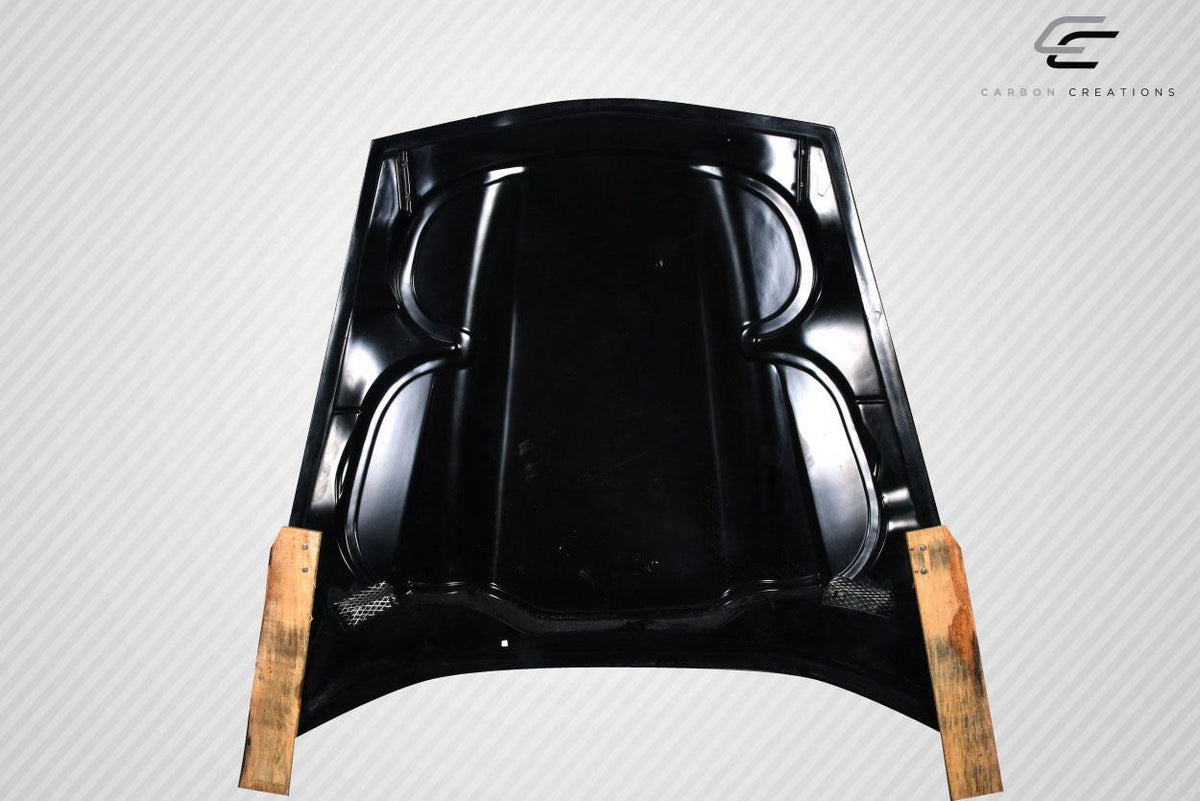 2005-2013 Chevrolet Corvette C6 RKSV Hood, Carbon Fiber - view 6