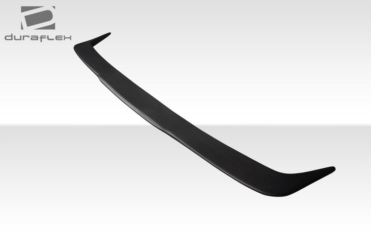 2005-2013 Chevrolet Corvette C6 Flow Wave Rear Wing Spoiler - view 2