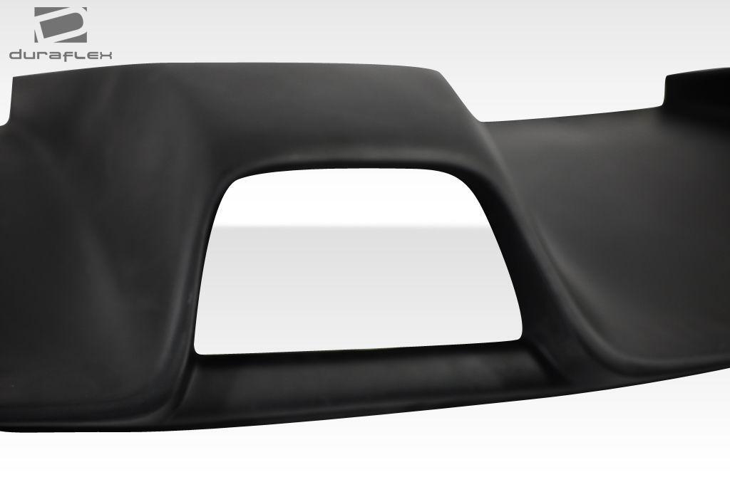 2005-2013 Chevrolet Corvette C6 GT Racing Rear Diffuser, Fiberglass - view 9