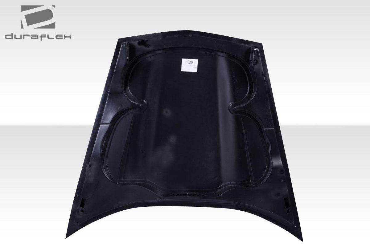 2005-2013 Chevrolet Corvette C6 RKSV Hood, Fiberglass - view 6
