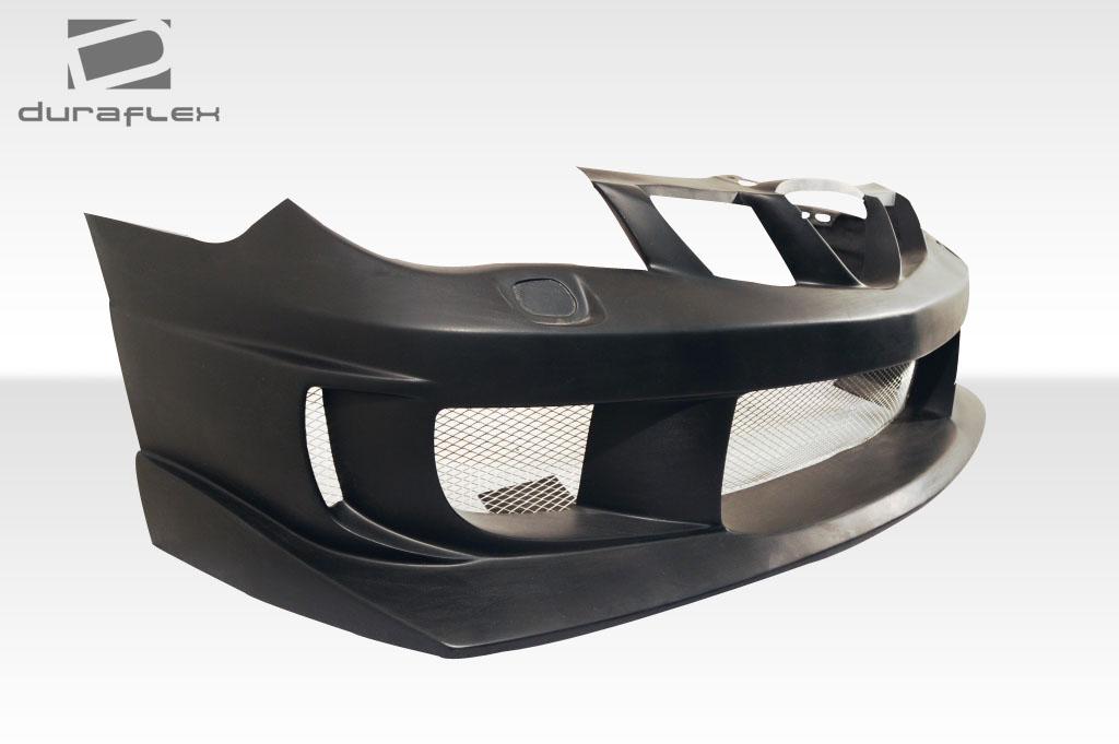 2006-2007 Subaru Impreza WRX STI C-Speed Front Bumper Cover - view 5