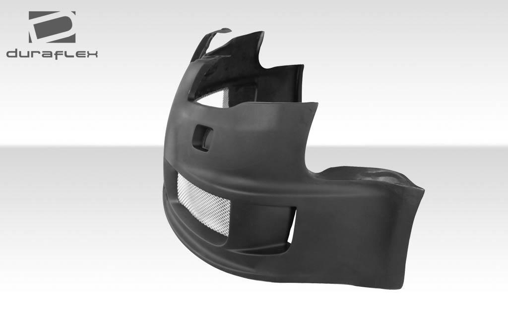 2006-2008 Audi A4 S4 B7 DTM Look Front Bumper Cover, Fiberglass - view 12