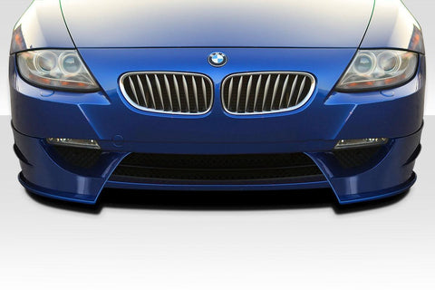 2006-2008 BMW Z4 E86 Duraflex Zaga Front Lip Spoiler Air Dam - 2 Pieces
