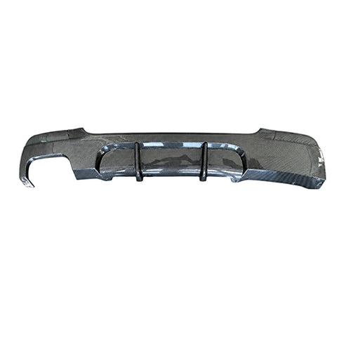 2006-2013 BMW E92/E92 LCI E92 MP-C Front Lip Carbon Look