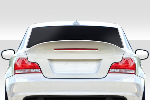 2008-2013 BMW 1 Series / 1M Coupe E82 Duraflex CSL Look Trunk - 1 Piece
