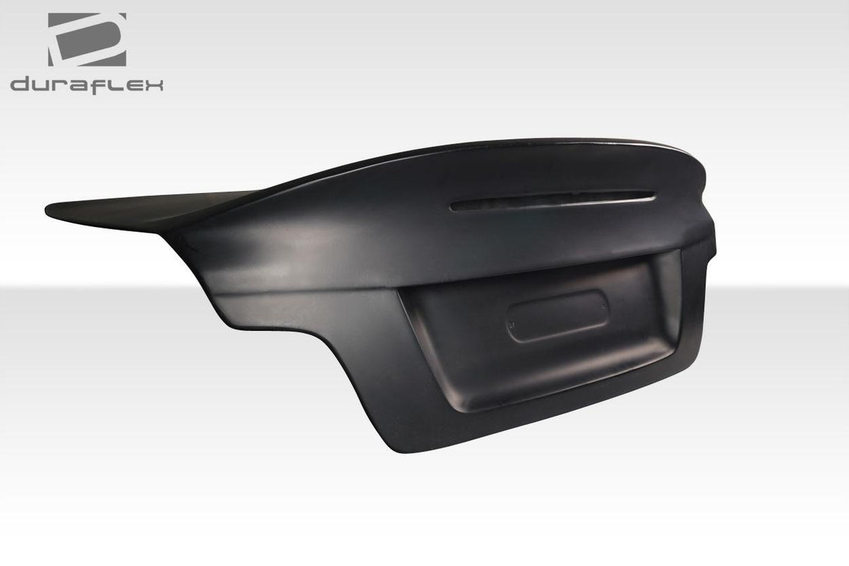 2008-2013 BMW 1 Series / 1M Coupe E82 CSL Look Trunk, Fiberglass - view 4