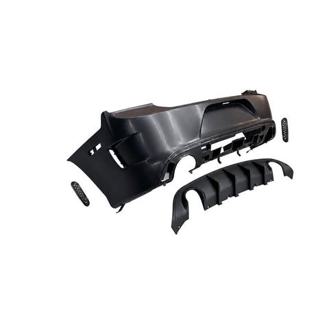2008-2014 Dodge Charger SRT Rear bumper