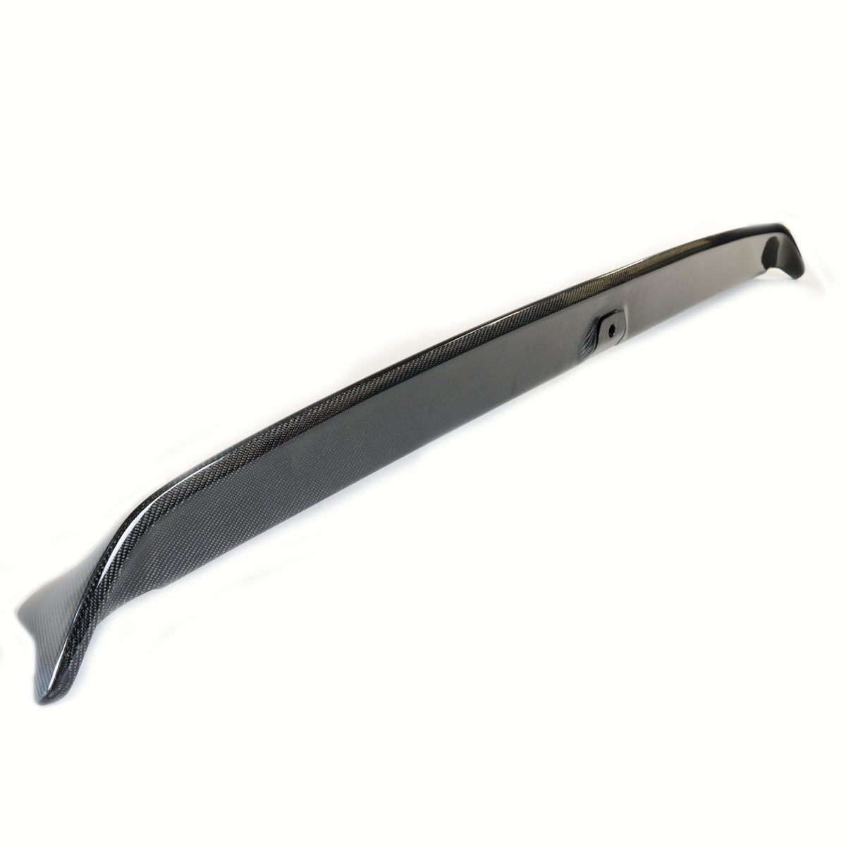 2008-2023 Dodge Challenger Hellcat Redeye Spoiler, Gloss Carbon - view 6