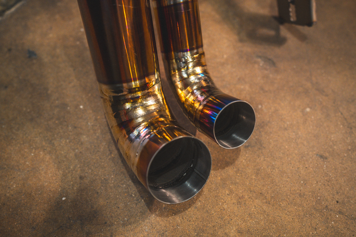 2009-2023 Audi R8 Valved Exhaust System