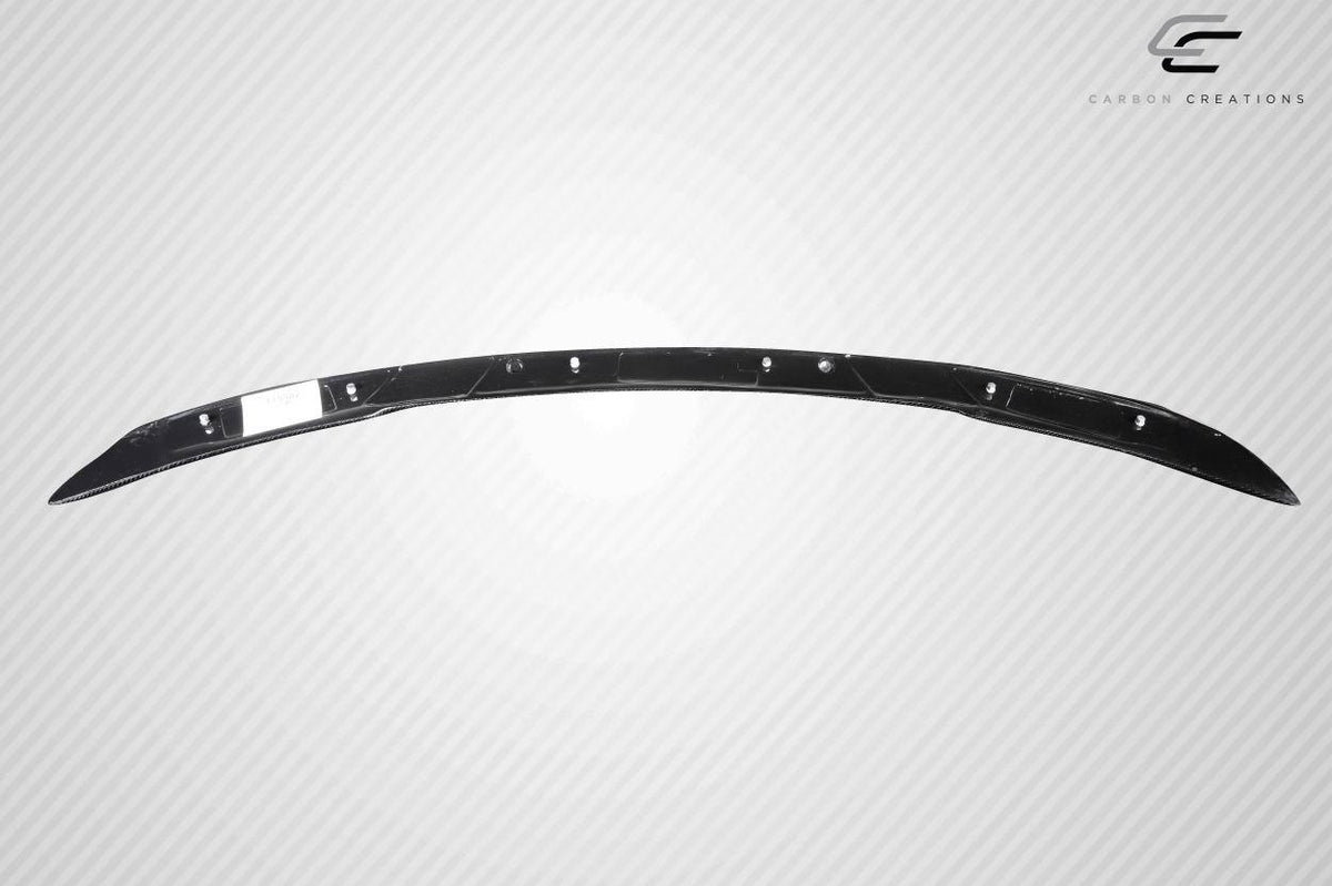 2010-2013 Chevrolet Camaro Convertible A Spec Rear Wing Spoiler - view 6