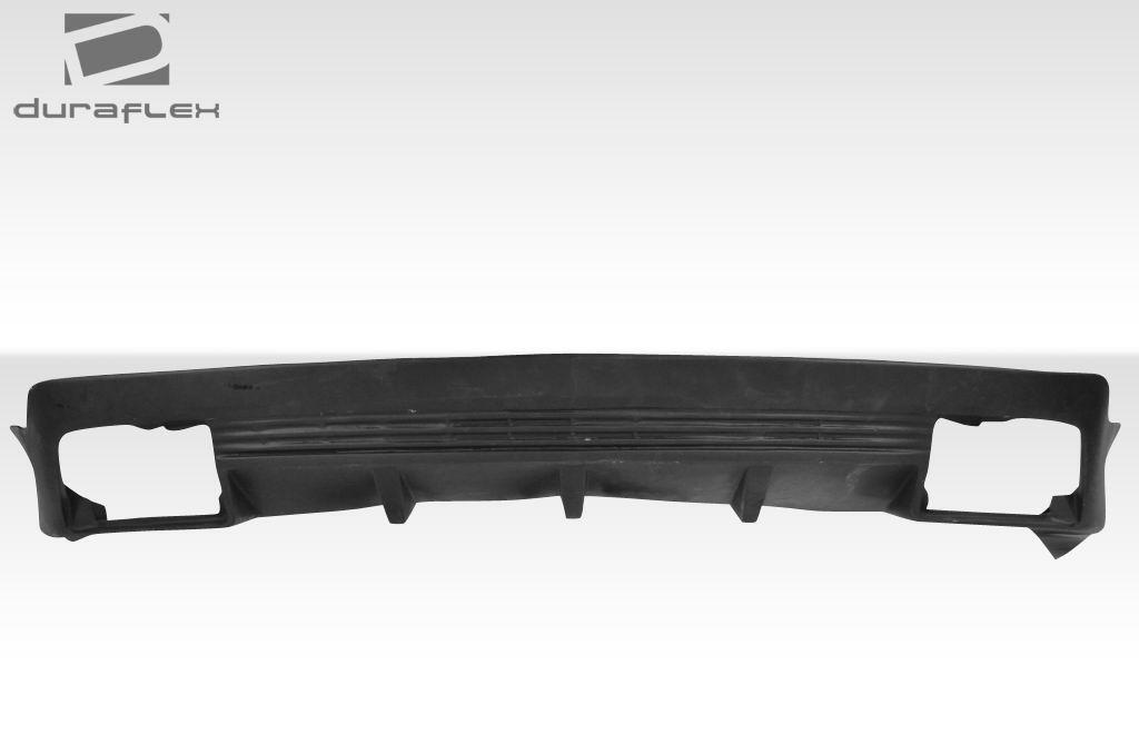 2010-2013 Chevrolet Camaro GM-X Rear Lip Under Spoiler Air Dam - view 12