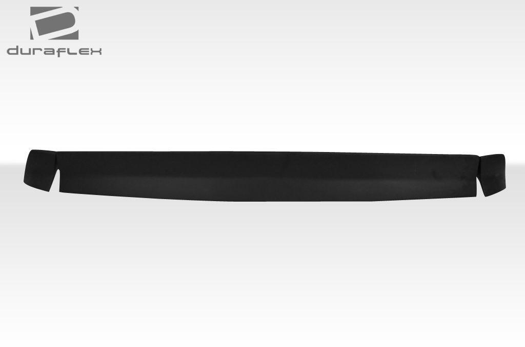 2010-2013 Chevrolet Camaro GM-X Wing Trunk Lid Spoiler, Fiberglass - view 12