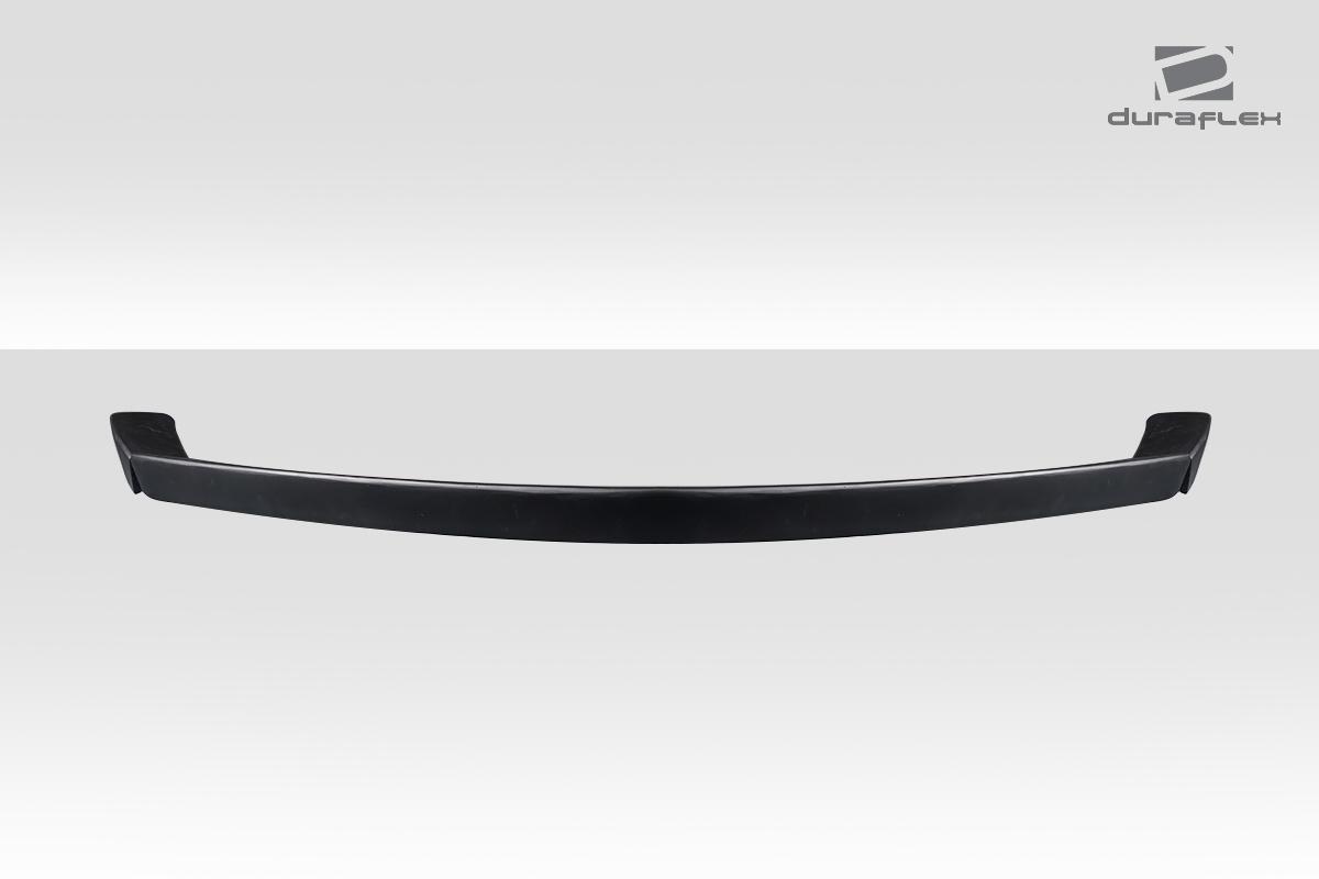 2010-2013 Chevrolet Camaro Mini Blade Rear Wing Spoiler, Fiberglass - view 3