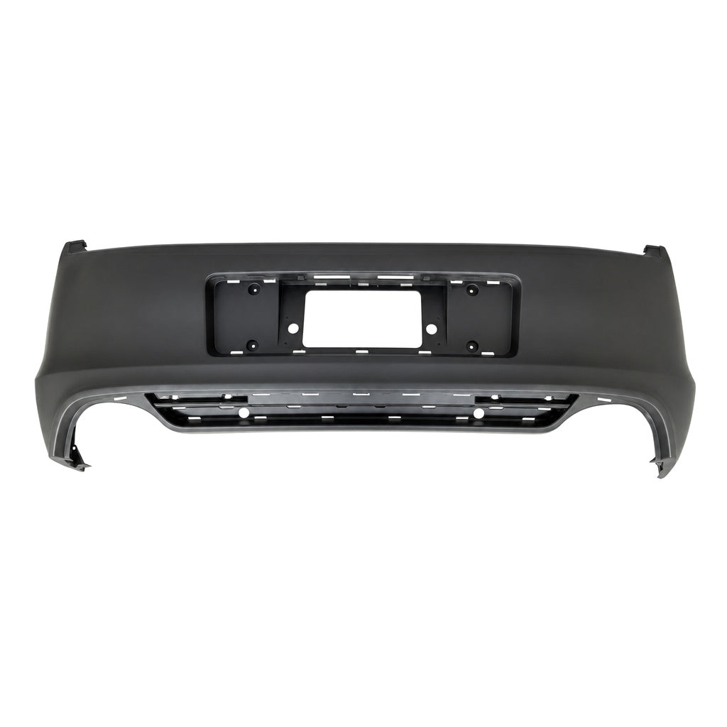 2010-2014 Ford Mustang GT500 Rear Bumper Replacement