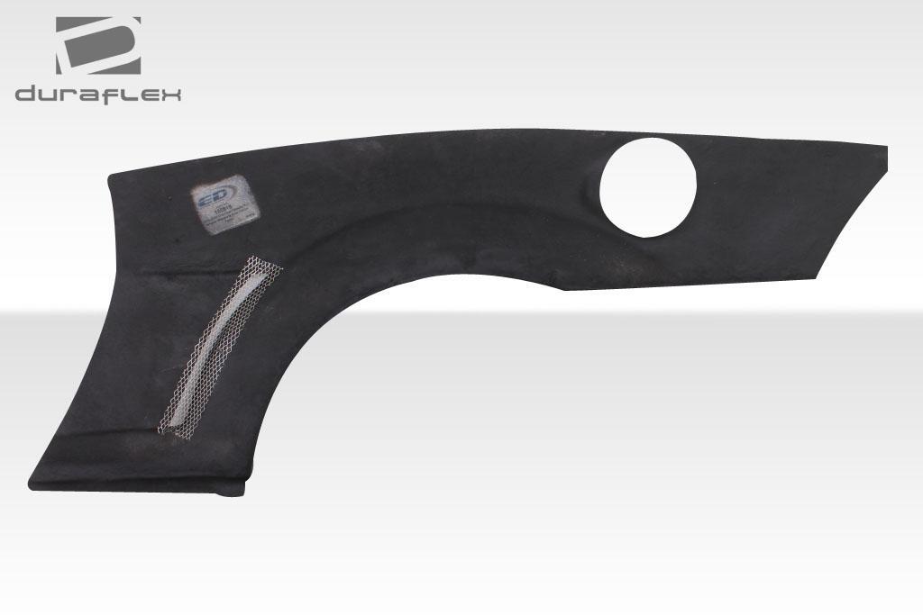 2010-2015 Chevrolet Camaro Circuit Wide Body Rear Fender Flares - view 10