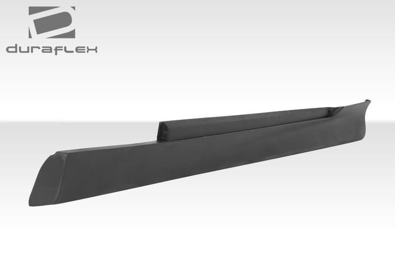 2010-2015 Chevrolet Camaro GM-X Side Skirts Rocker Panels, Fiberglass - view 12