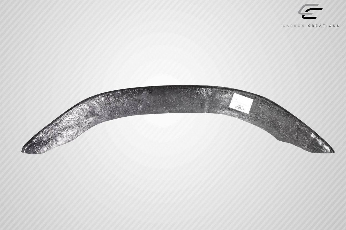 2011-2012 BMW 1M Coupe E82 M Tech Front Splitter, Carbon Fiber - view 5