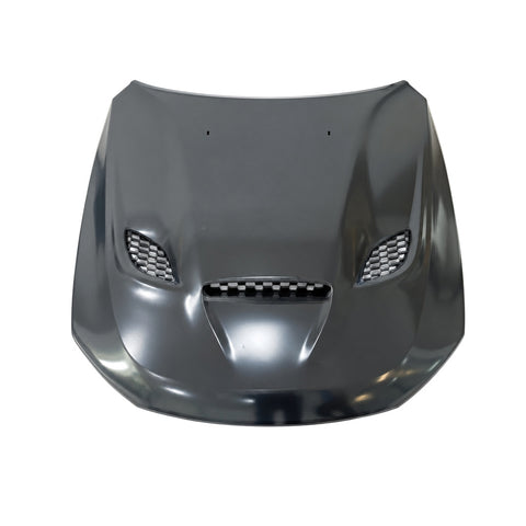 2011-2013 Dodge Durango SRT Hellcat Aluminum Hood