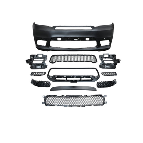 2011-2013 Dodge Durango SRT Front Bumper
