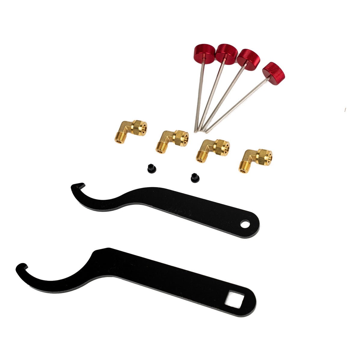 2011-2022 Dodge Charger RWD Air Struts w/ Bags Kit - view 10