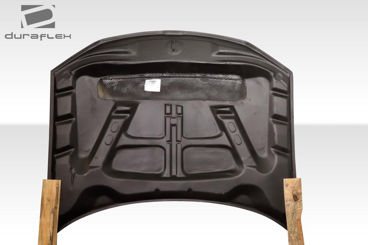 2011-2023 Chrysler 300 300C Demon Look Hood, Fiberglass - view 7