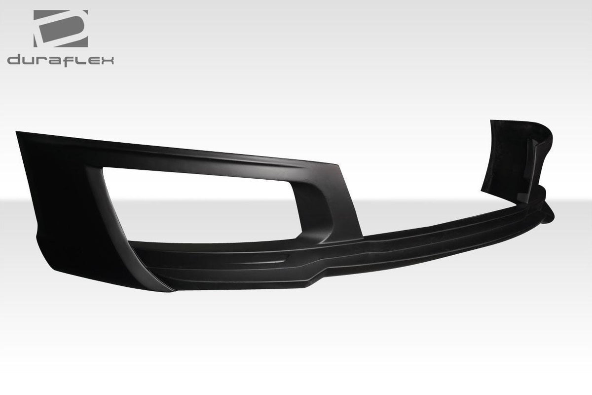 2012-2015 Audi A7 C7 Eros Version 1 Front Lip Under Air Dam Spoiler - view 5