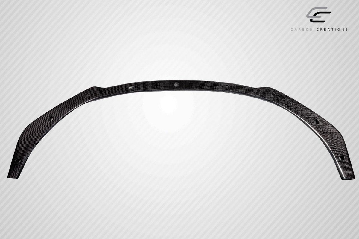 2012-2015 Audi A7 S7 C7 S Line JPM Front Lip, Carbon Fiber - view 12
