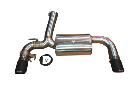 2012-2019 BMW F30 / F22 / F36 / F32 Valved Sport Exhaust System (Axleback) F chassis