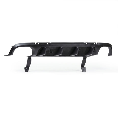 2013-2014 Ford Mustang Rock Rear Diffuser