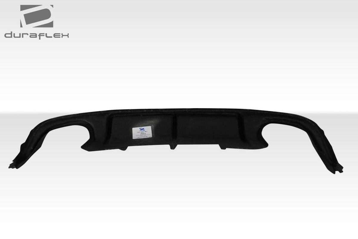 2013-2017 Audi S5 B8 SM-G Rear Diffuser, Fiberglass - view 6