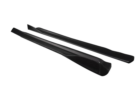 2013-2020 Scion FR-S Toyota 86 Subaru BRZ Duraflex Countersteer Wide Body Side Splitters - 2 Piece