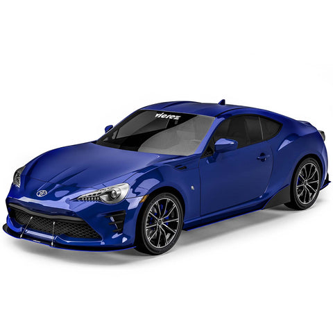 2013-2021 BRZ/FRS/86 Full Aero Package