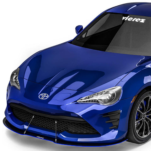 2013-2021 BRZ/FRS/86 VZ3 Front Splitter